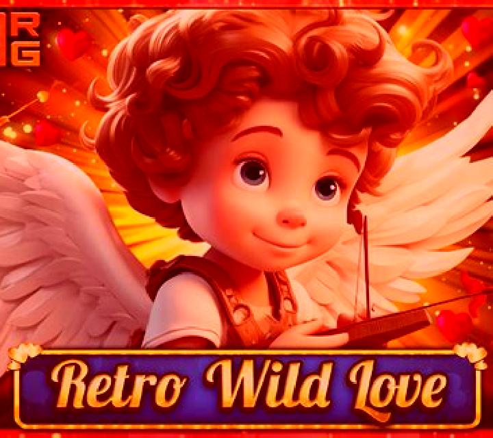 Retro Wild Love slot game