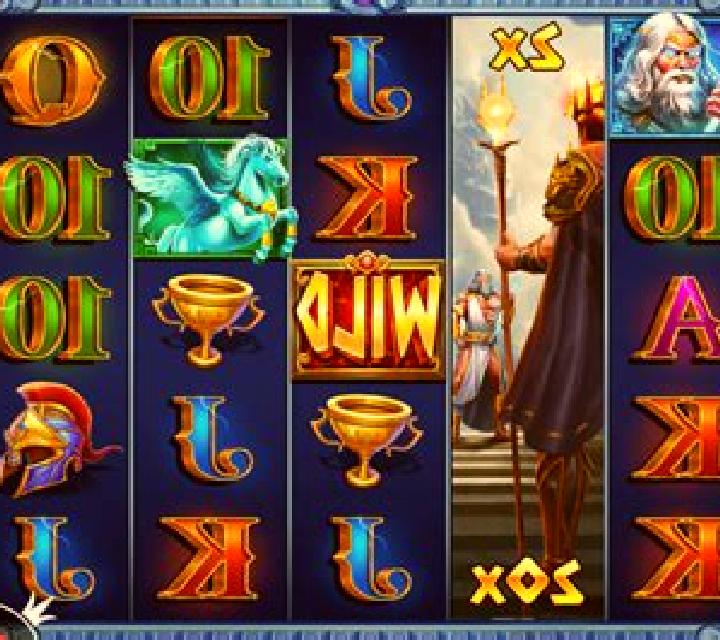 Retro Wilds slot machine