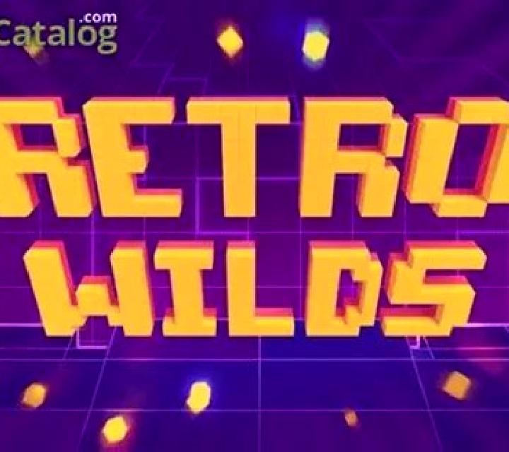Retro Wilds slot