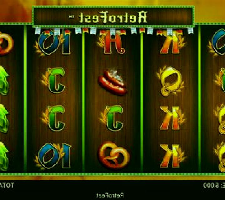 RetroFest slot
