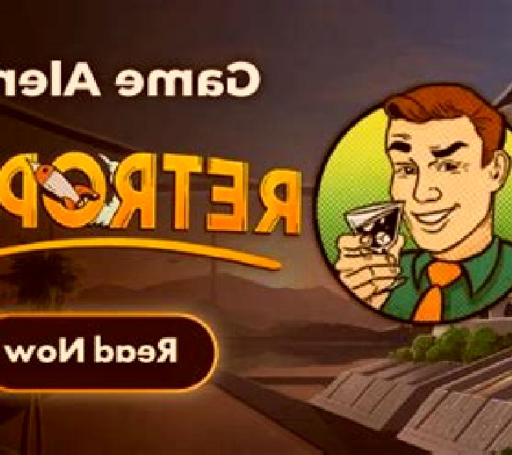 Retropia slot