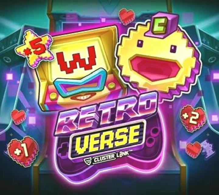 Retroverse online slot