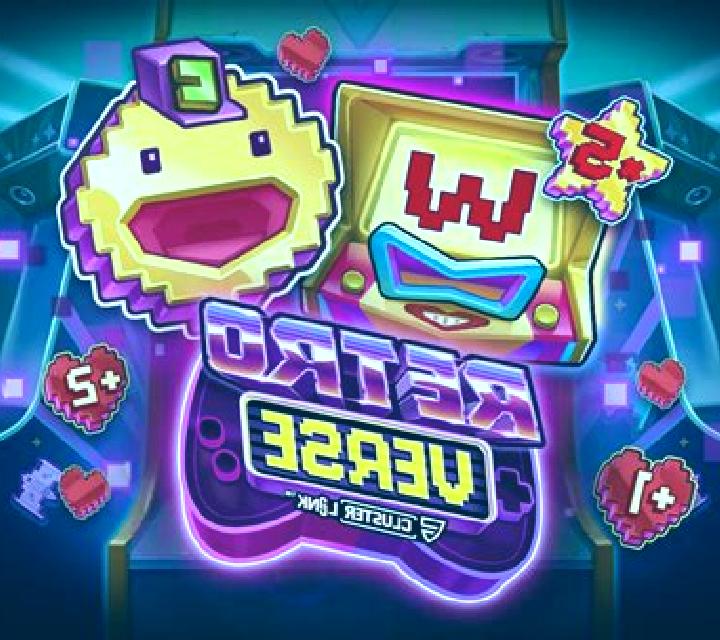 Retroverse slot game