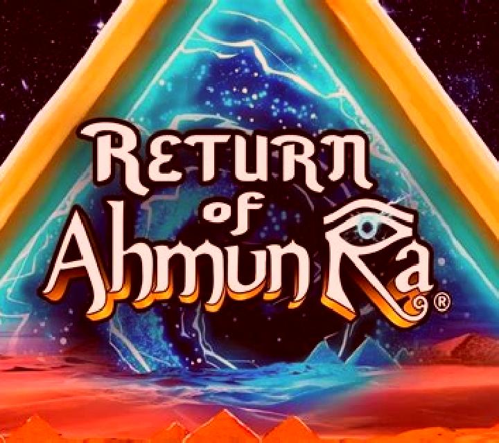 Return of Ahmun Ra slot game