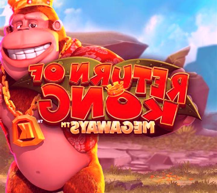 Return of Kong Megaways online slot