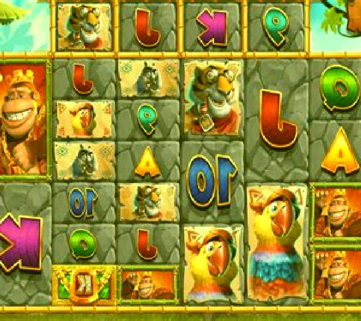 Return of Kong Megaways slot machine