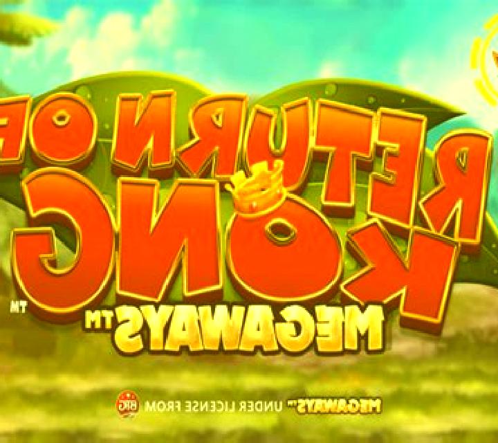 Return of Kong Megaways slot