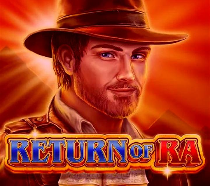 Return of Ra online slot