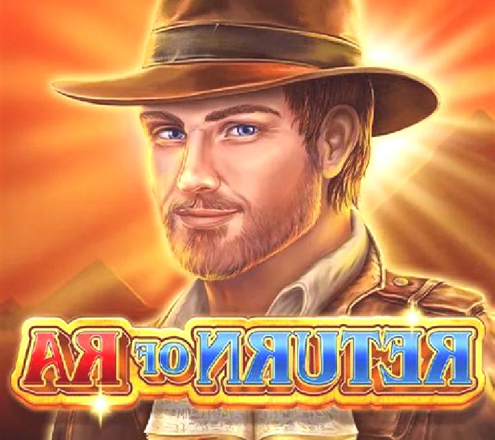 Return of Ra slot game