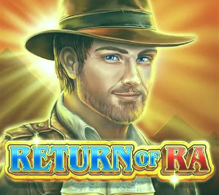 Return of Ra slot