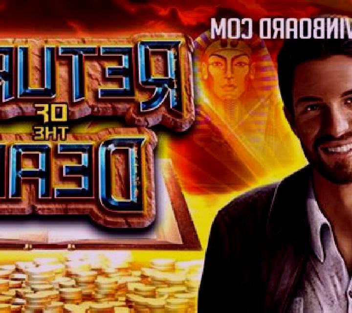 Return of the Dead slot game