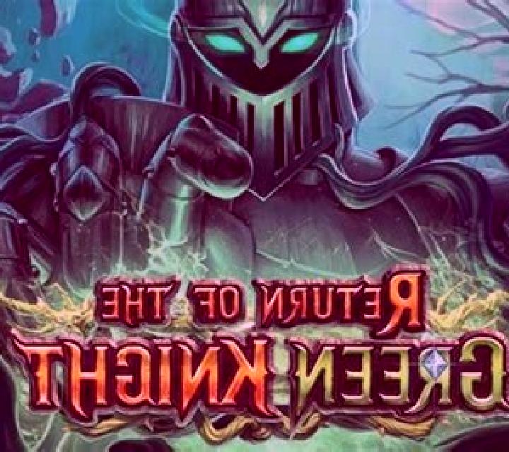 Return of the Green Knight slot machine