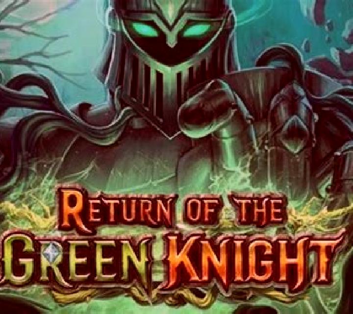 Return of the Green Knight slot