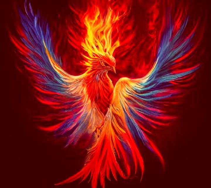 Return of the Phoenix HD online slot