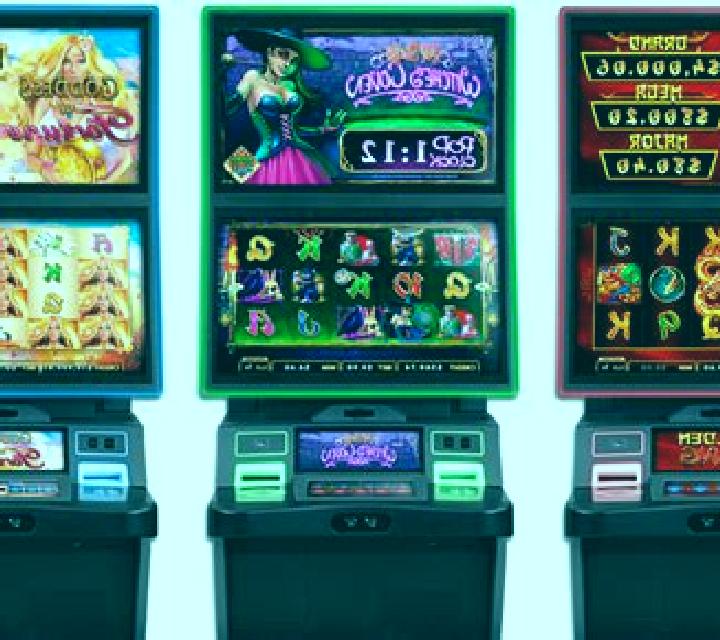 Return of the Phoenix HD slot machine
