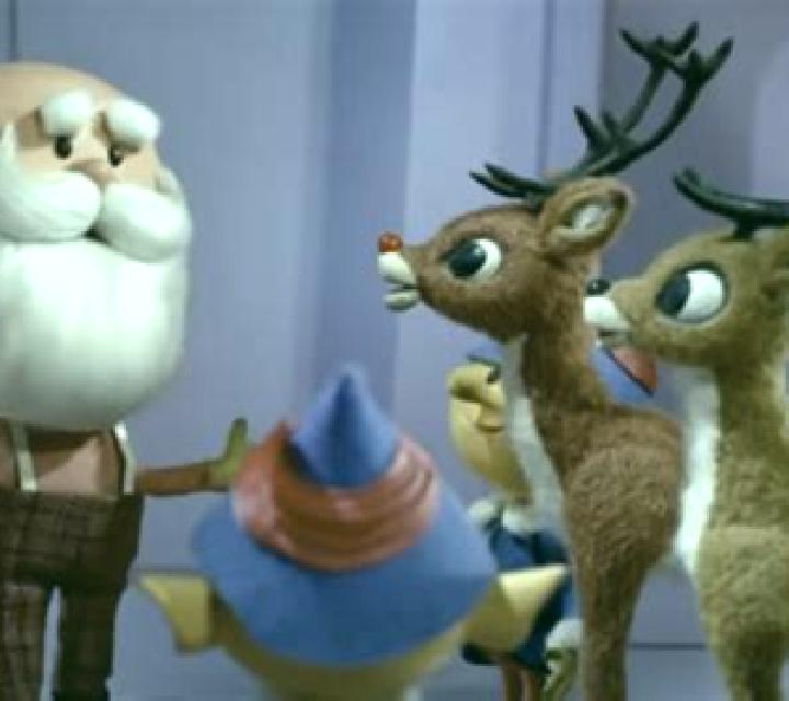 Return of the Rudolph online slot