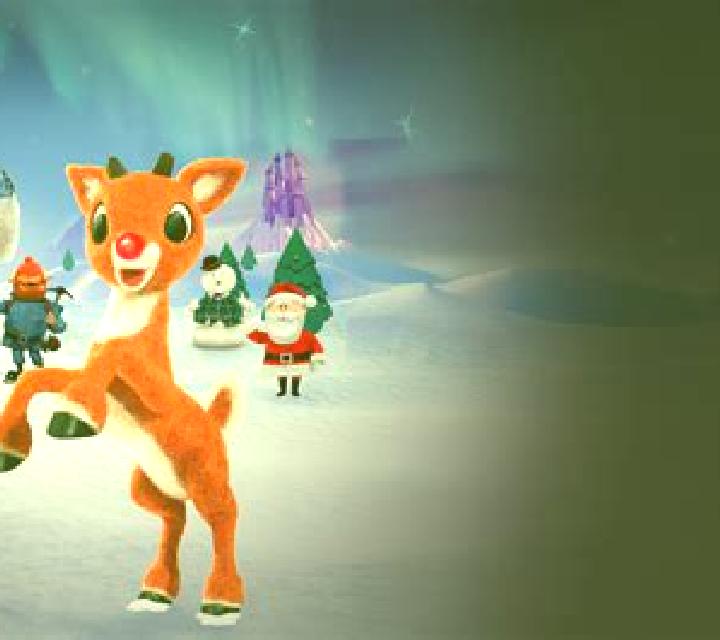 Return of the Rudolph slot game