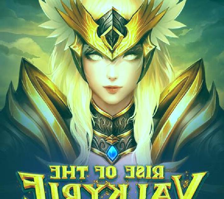 Return of the Valkyrie Splitz online slot