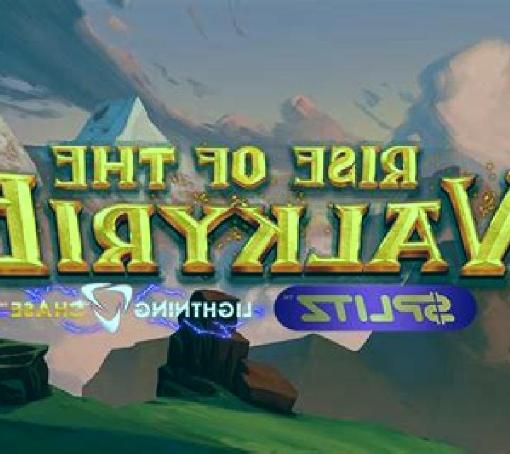 Return of the Valkyrie Splitz slot game