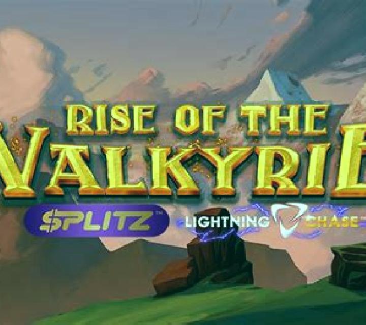 Return of the Valkyrie Splitz slot machine