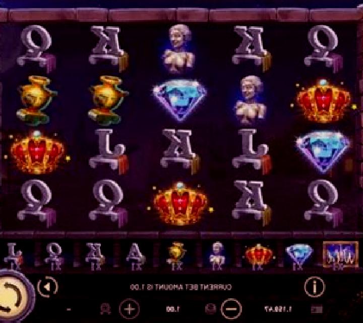 Return to Paris online slot