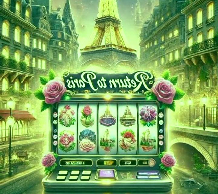Return to Paris slot game