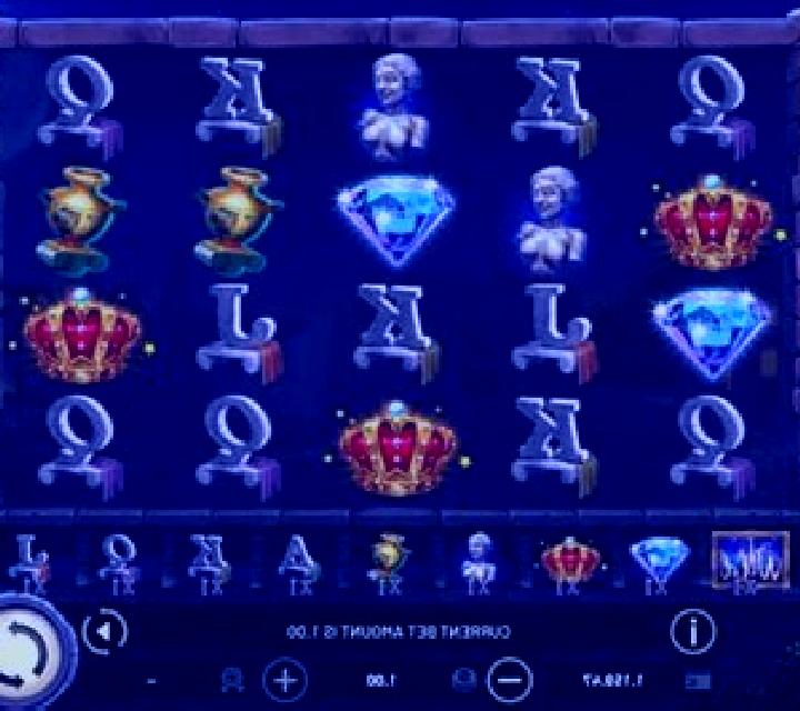 Return to Paris slot machine