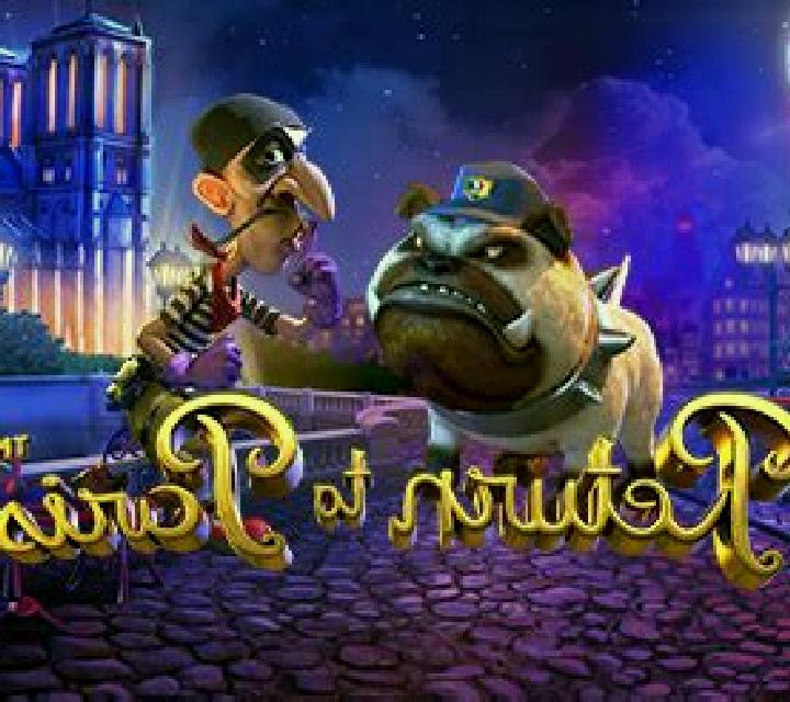 Return to Paris slot