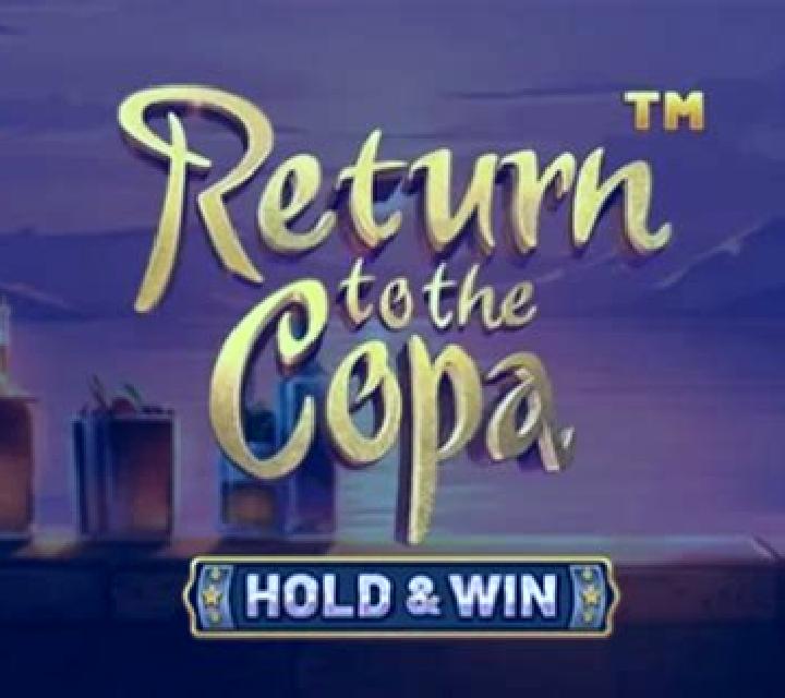 Return to the Copa slot game