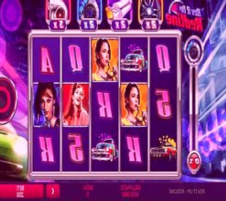 Rev it Up Redline slot