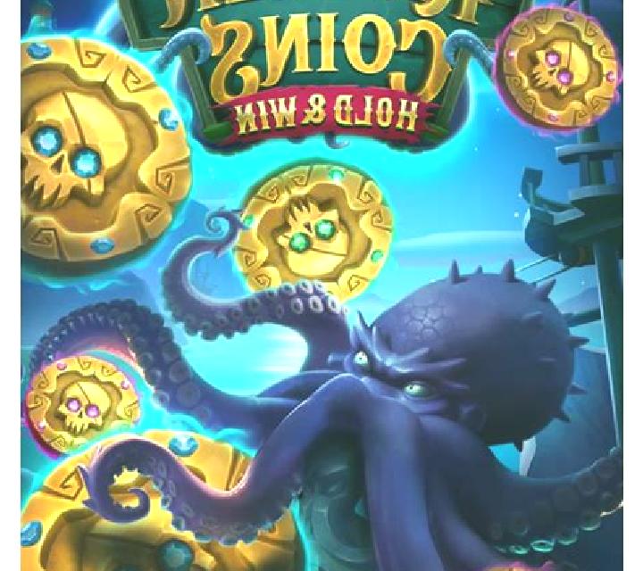 Reveal The Kraken online slot