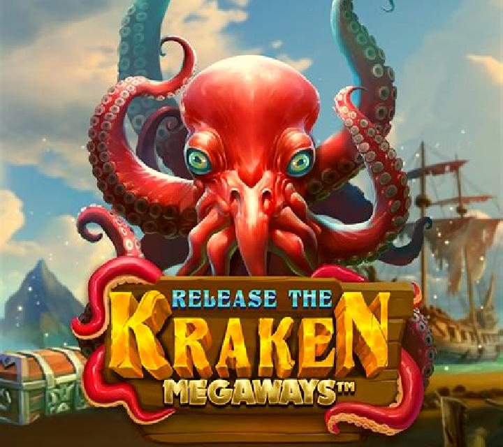 Reveal The Kraken slot game
