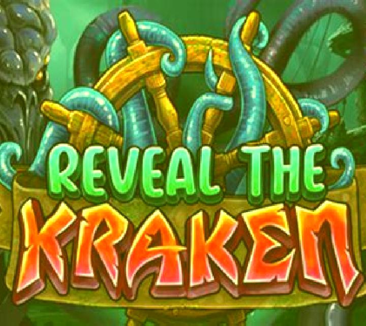 Reveal The Kraken slot