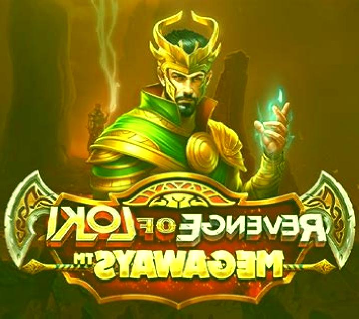 Revenge of Loki Megaways online slot
