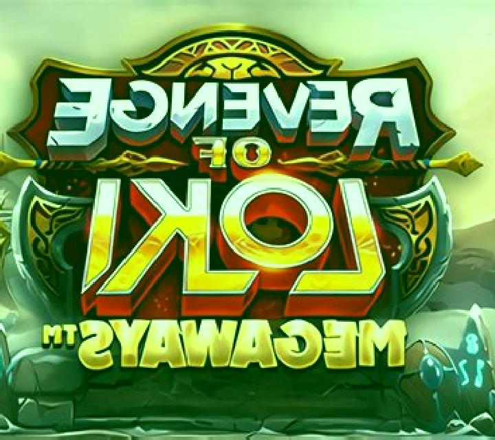 Revenge of Loki Megaways slot game