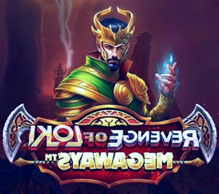 Revenge of Loki Megaways slot machine