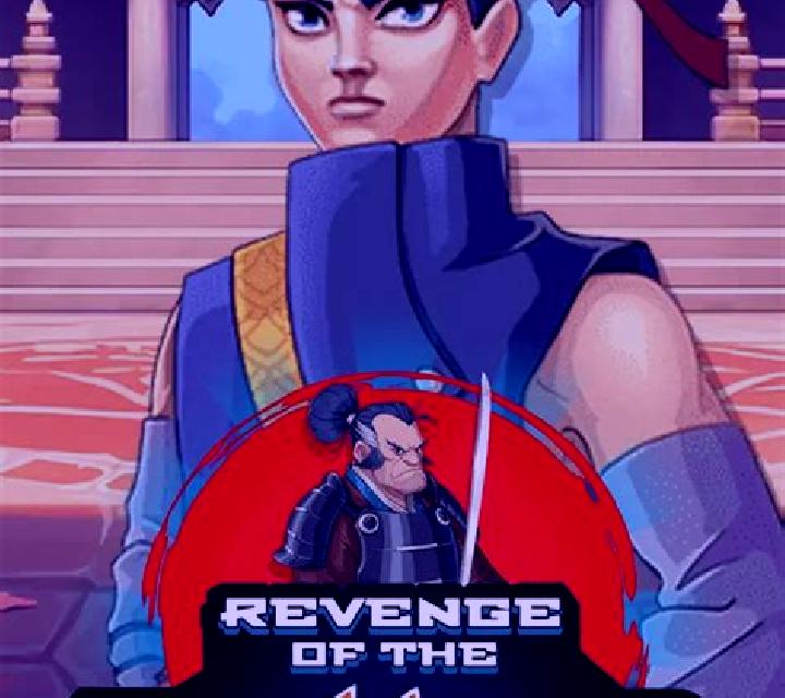 Revenge of the Daimyo slot