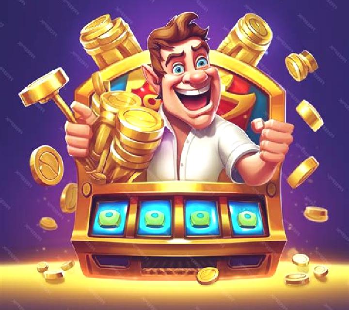 Revenger slot machine