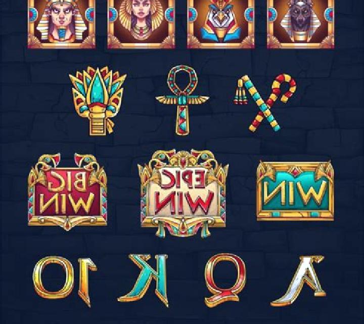 Revival of Egypt online slot