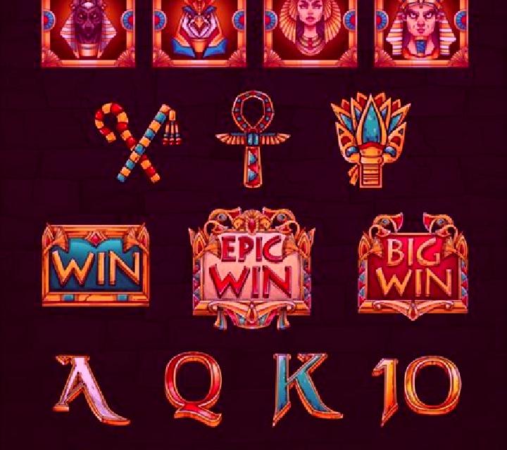 Revival of Egypt slot