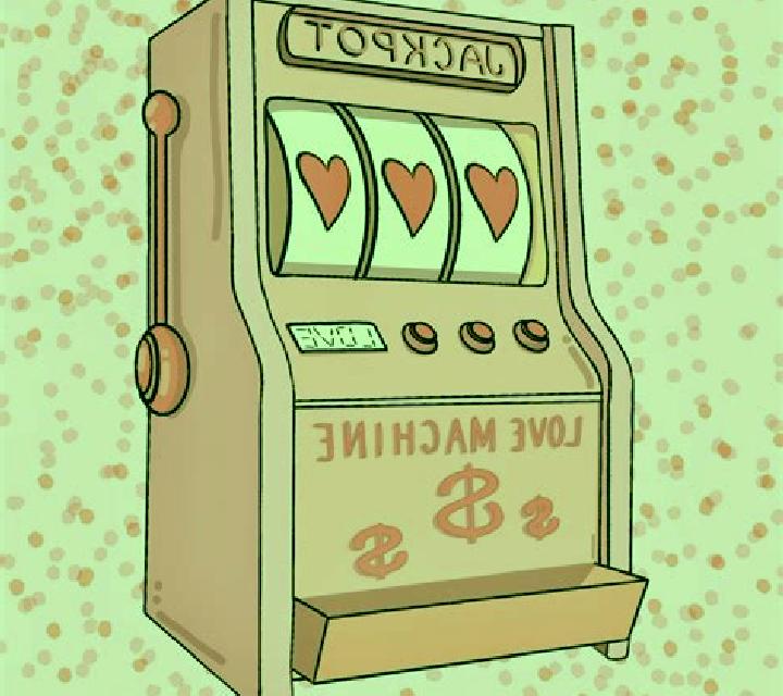 Reviving Love slot machine