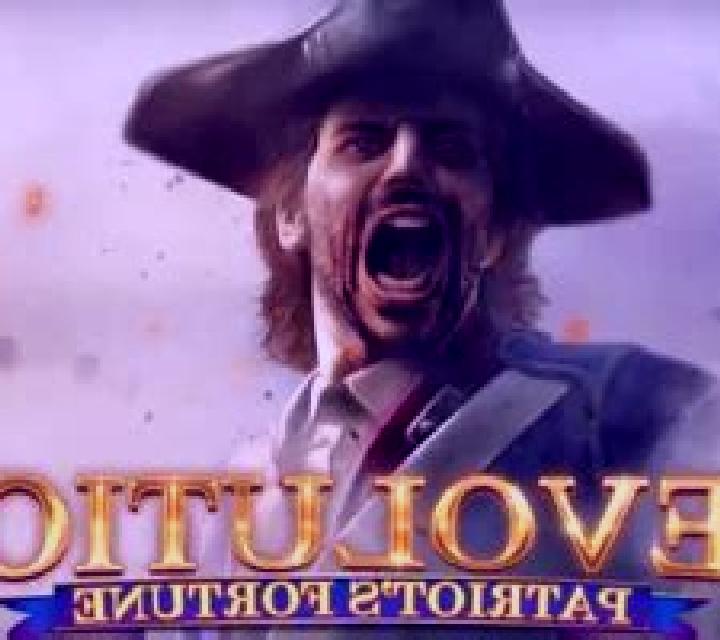 Revolution Patriots Fortune online slot
