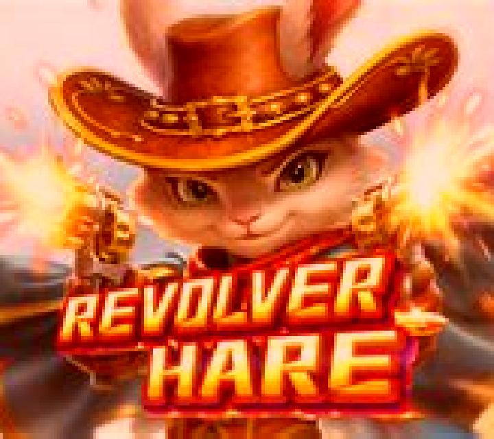 Revolver Hare online slot