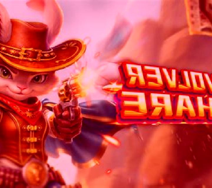 Revolver Hare slot game