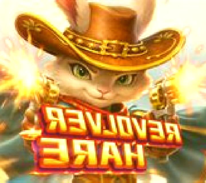 Revolver Hare slot machine
