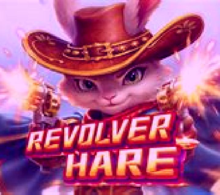 Revolver Hare slot