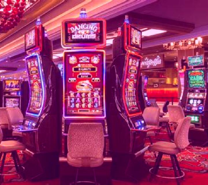 Revolver online slot