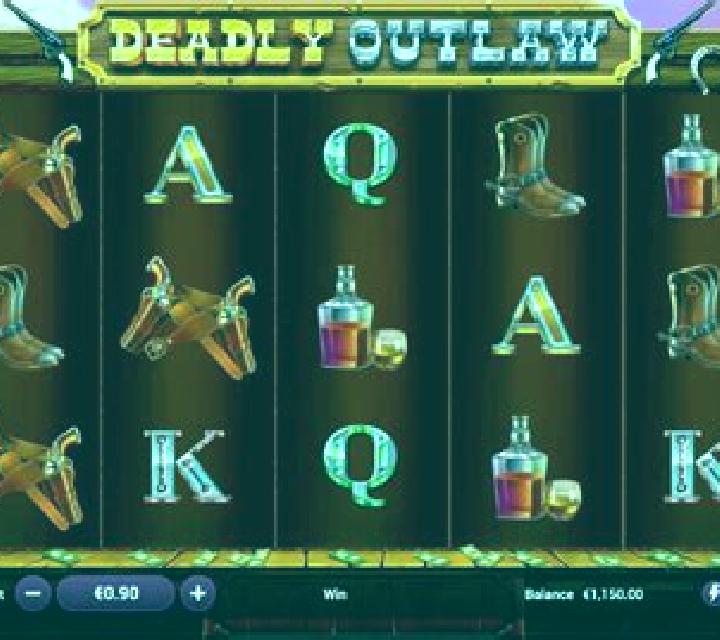 Revolver slot
