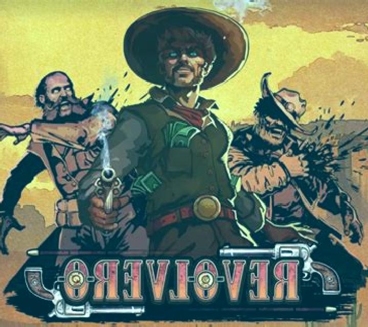 Revolvero slot