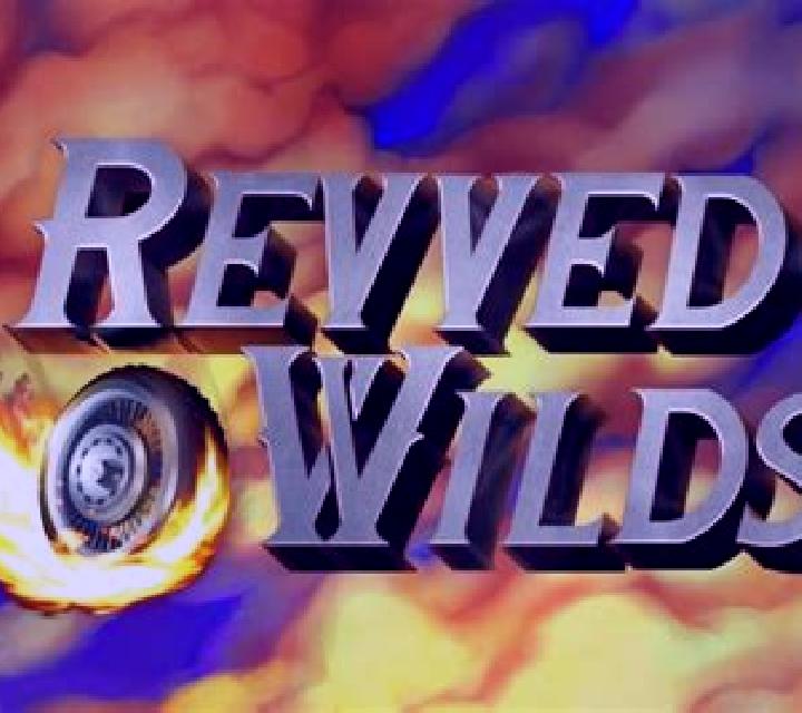 Revved Wilds slot game